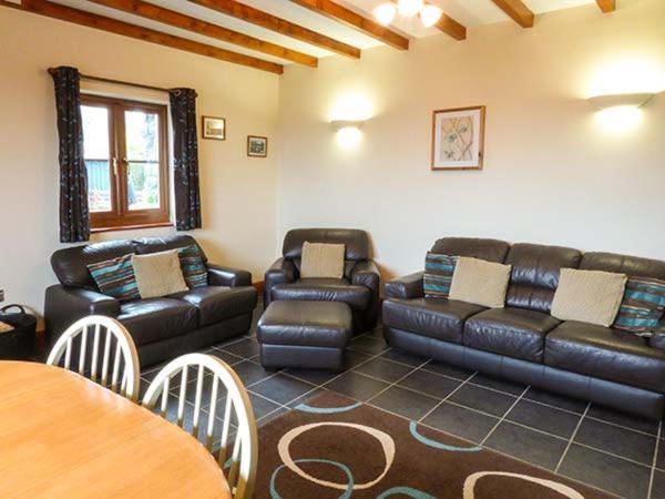 Y Bwthyn Vila Ystrad Meurig Exterior foto