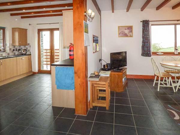 Y Bwthyn Vila Ystrad Meurig Exterior foto