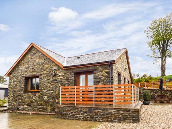Y Bwthyn Vila Ystrad Meurig Exterior foto