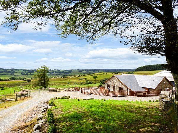 Y Bwthyn Vila Ystrad Meurig Exterior foto